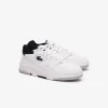 Lineshot lædersneakers til kvinder
