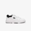 Lineshot lædersneakers til kvinder