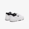 Lineshot lædersneakers til kvinder