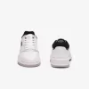Lineshot lædersneakers til kvinder