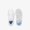 Lineshot lædersneakers til kvinder