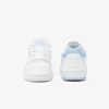 Lineshot lædersneakers til kvinder