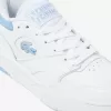 Lineshot lædersneakers til kvinder