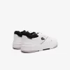 Lineshot lædersneakers til mænd