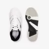 Lineshot lædersneakers til mænd