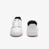 Lineshot lædersneakers til mænd
