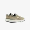 Lineshot lædersneakers til mænd