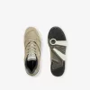 Lineshot lædersneakers til mænd