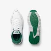 Linetrack lædersneakers til mænd