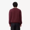 Logo Jacquard sweatshirt med rund hals