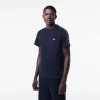 Logo Stripe Bomuld T-shirt