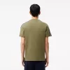 Logo Stripe Bomuld T-shirt