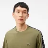 Logo Stripe Bomuld T-shirt