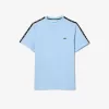 Logo Stripe Bomuld T-shirt