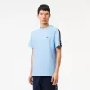 Logo Stripe Bomuld T-shirt