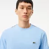 Logo Stripe Bomuld T-shirt