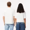 Loose Fit Heavy Cotton Badge T-shirt Loose Fit Heavy Cotton Badge T-shirt