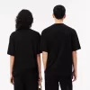 Loose Fit Heavy Cotton Badge T-shirt Loose Fit Heavy Cotton Badge T-shirt