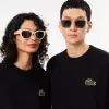 Loose Fit Heavy Cotton Badge T-shirt Loose Fit Heavy Cotton Badge T-shirt