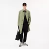 Loose Fit Heavy Cotton Badge T-shirt Loose Fit Heavy Cotton Badge T-shirt