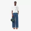 Loose Fit L.12.12 Piqué Badge Polo Shirt