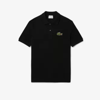 Loose Fit L.12.12 Piqué Badge Polo Shirt
