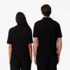 Loose Fit L.12.12 Piqué Badge Polo Shirt