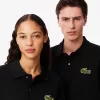 Loose Fit L.12.12 Piqué Badge Polo Shirt