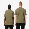Loose Fit L.12.12 Piqué Badge Polo Shirt