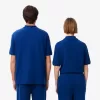 Loose Fit L.12.12 Piqué Badge Polo Shirt