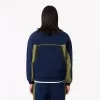 Loose Fit Piqué Sweatshirt