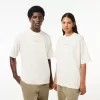 Loose Fit T-shirt i bomuldsjersey