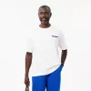 Loose Fit T-shirt med blomstertryk