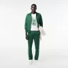 Loose Fit T-shirt med kraftig bomuldstryk