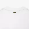 Loose Fit T-shirt med kraftig bomuldstryk