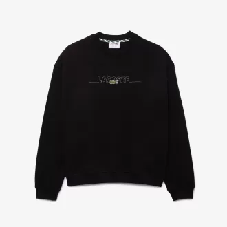 Loose Fit fransk lavet sweatshirt