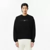 Loose Fit fransk lavet sweatshirt