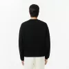 Loose Fit fransk lavet sweatshirt