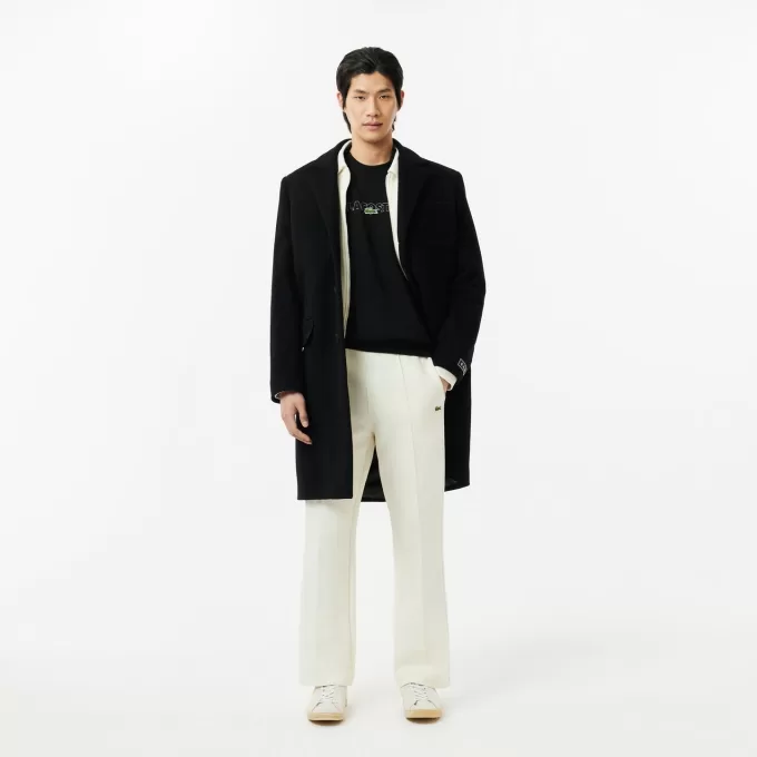 Loose Fit fransk lavet sweatshirt