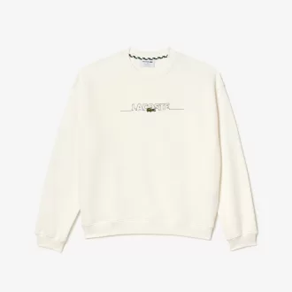 Loose Fit fransk lavet sweatshirt