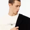 Loose Fit fransk lavet sweatshirt