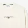Loose Fit fransk lavet sweatshirt
