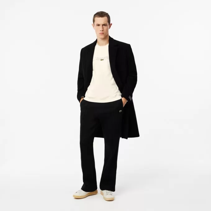 Loose Fit fransk lavet sweatshirt