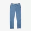 Mænds Slim Fit Stretch Denim Jeans i bomuld