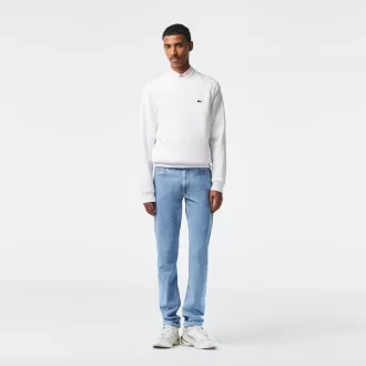 Mænds Slim Fit Stretch Denim Jeans i bomuld