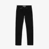 Mænds Slim Fit Stretch Denim Jeans i bomuld