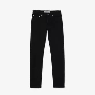 Mænds Slim Fit Stretch Denim Jeans i bomuld