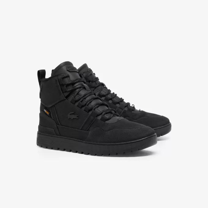 Mænds T-Clip Winter Mid Trainers Støvler