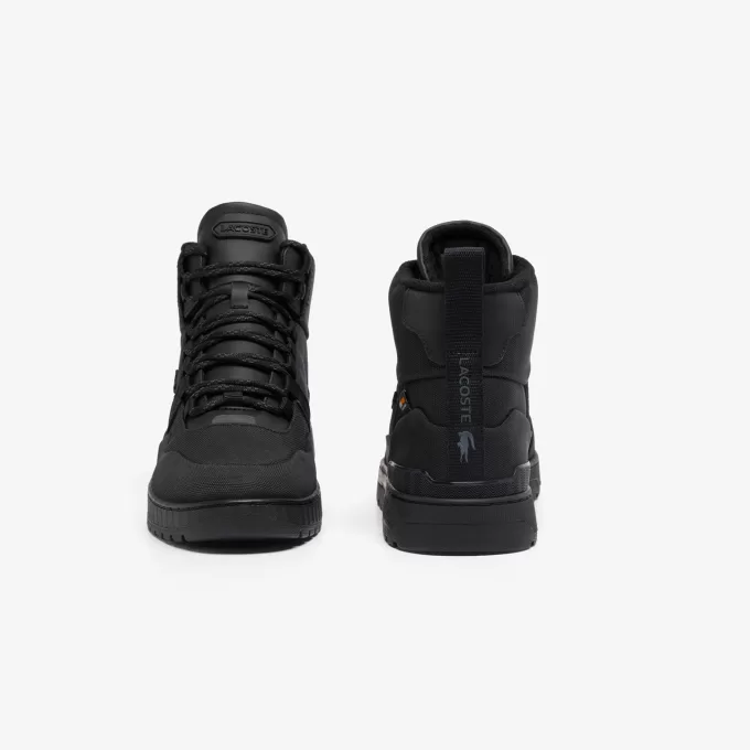 Mænds T-Clip Winter Mid Trainers Støvler