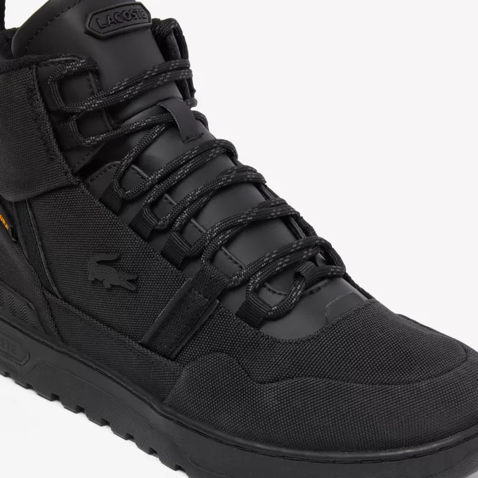 Mænds T-Clip Winter Mid Trainers Støvler